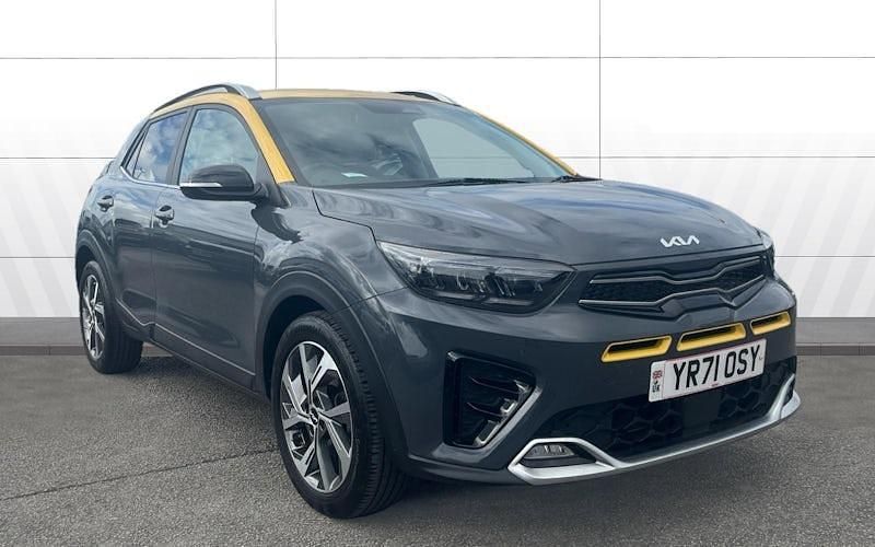 Used 2024 Kia Stonic 4 SUV | £13,987 (Good price) - Image 1/4