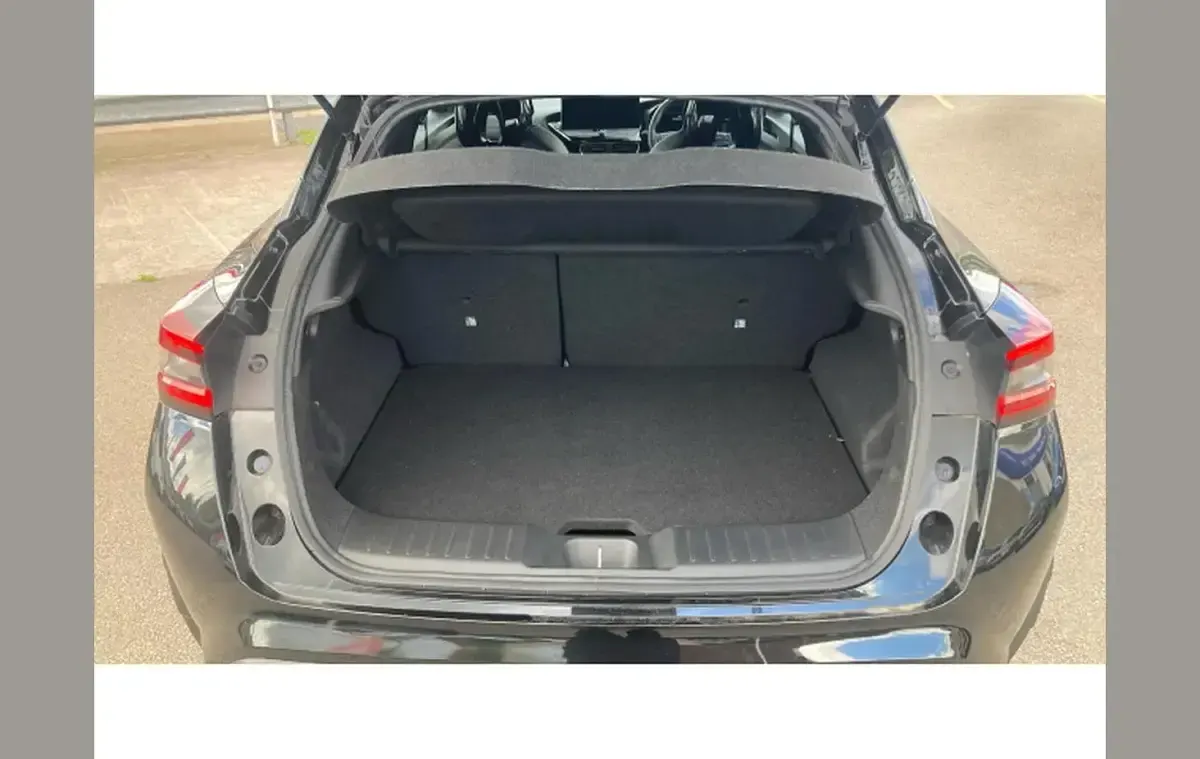 Used Nissan Juke Tekna 114 HP (83 kW) 2025 Black SUV