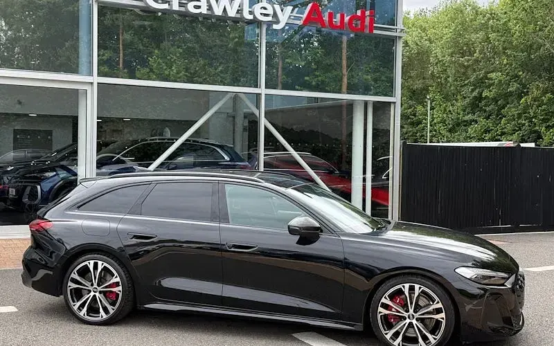 Used Audi S5 367 HP (269 kW) 2025 Estate