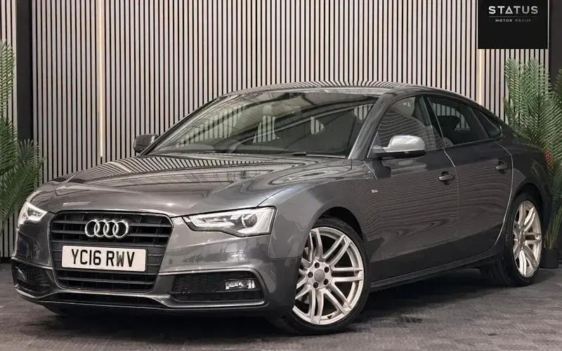 Usado Audi A5 Sportback S-Line 190 CV (139 kW) 2016 Utilitario