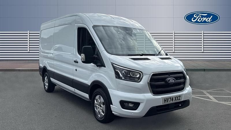 Used 2024 Ford Transit Limited Van | £28,530 (Fair price) - Image 1/4