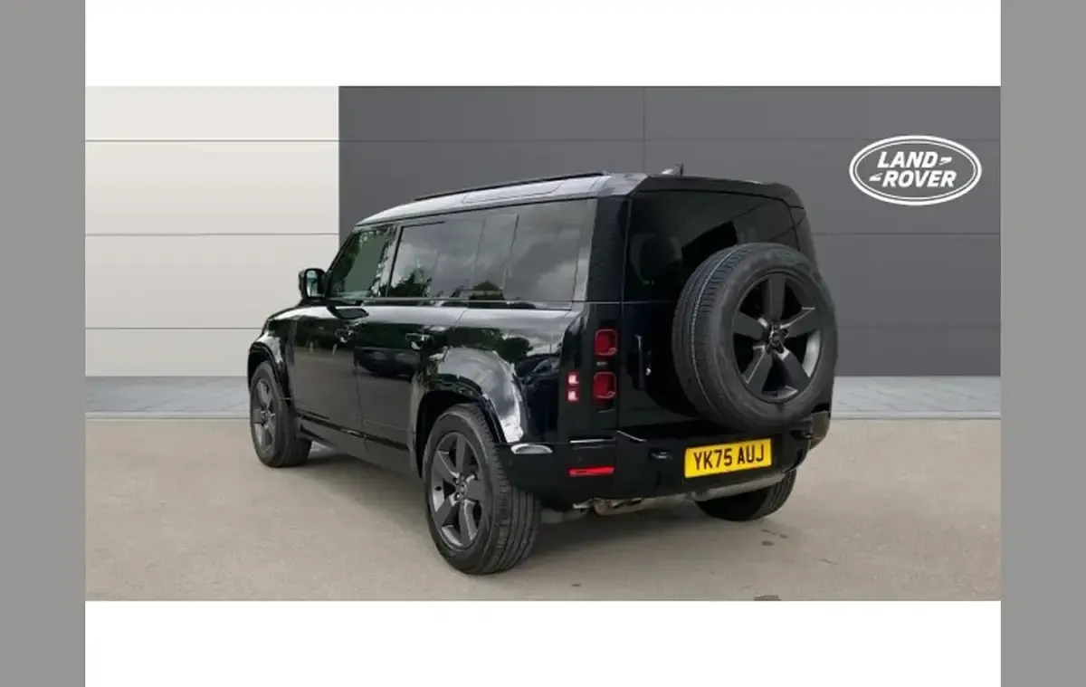Used Land Rover Defender HSE Dynamic 344 HP (253 kW) 2025 Other SUV