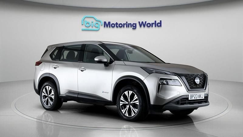 Used 2023 Nissan X-Trail Acenta Premium SUV | £24,400 (Fair price) - Image 1/4