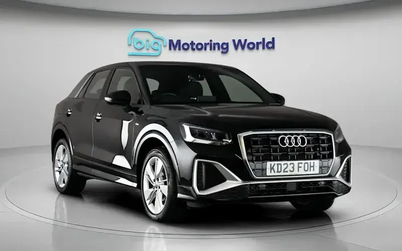 Used Audi Q2 S-Line 150 HP (110 kW) 2026 SUV