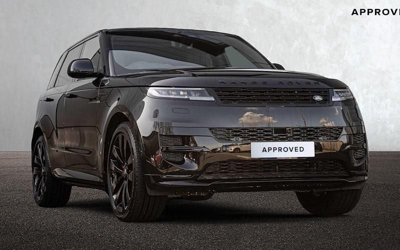 Used 2026 Land Rover Range Rover Sport Autobiography SUV | £99,935 - Image 1/4