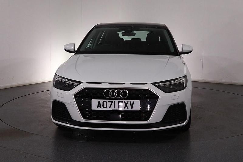Used Audi A1 Sport 2021 White SUV