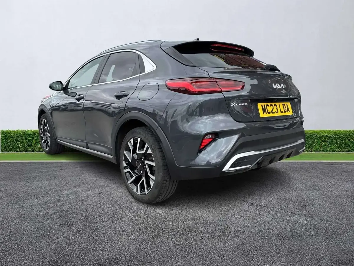 Used Kia XCeed 158 HP (116 kW) 2023 Grey SUV