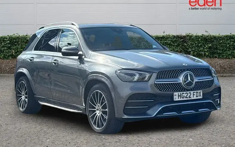 Used Mercedes GLE400 AMG line 330 HP (242 kW) 2022 SUV