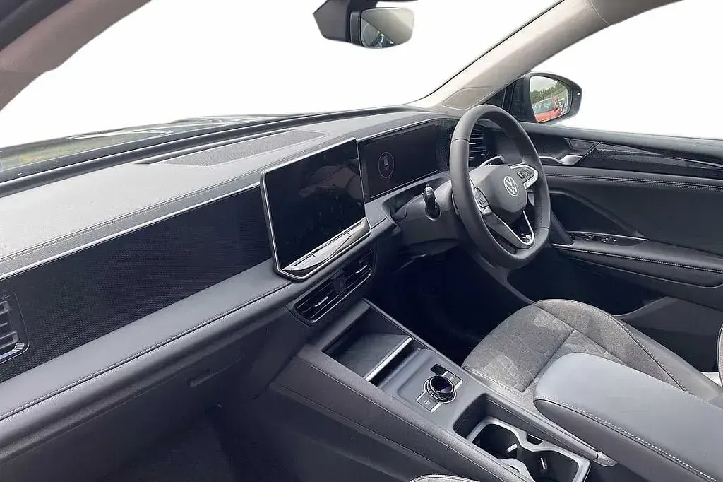 New VW Tiguan 150 HP (110 kW) 2026 SUV