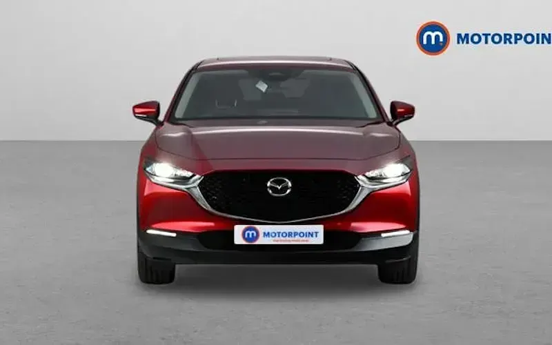 Used Mazda CX-30 Exclusive-Line 186 HP (136 kW) 2025 Red SUV