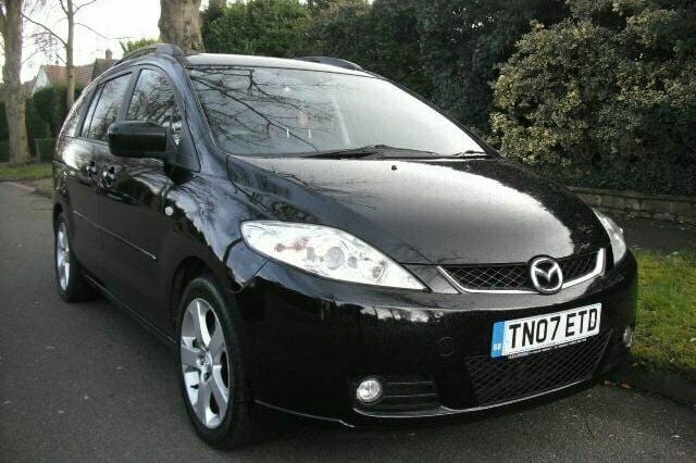 Used 2007 Mazda 5 MPV | £3,790 - Image 1/4