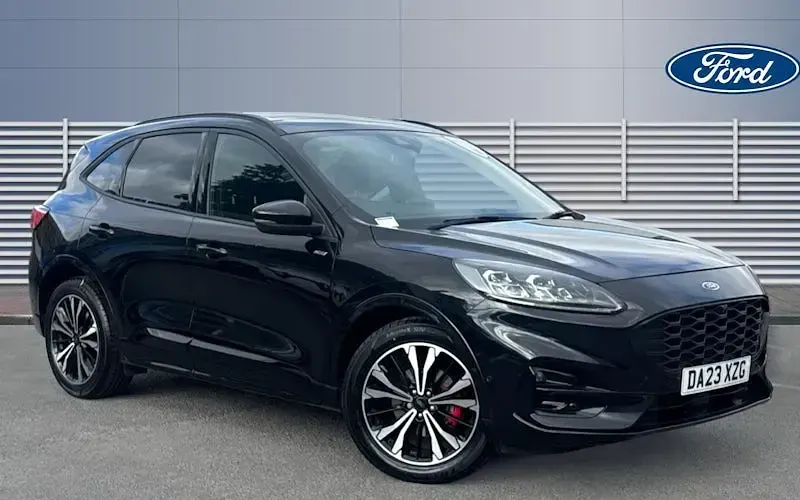 Used Ford Kuga ST-Line X 150 HP (110 kW) 2023 SUV