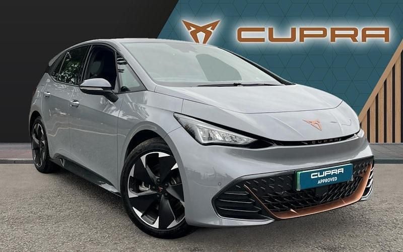 Used 2025 Cupra Born e-Boost Hatchback | £22,744 (Fair price) - Image 1/4