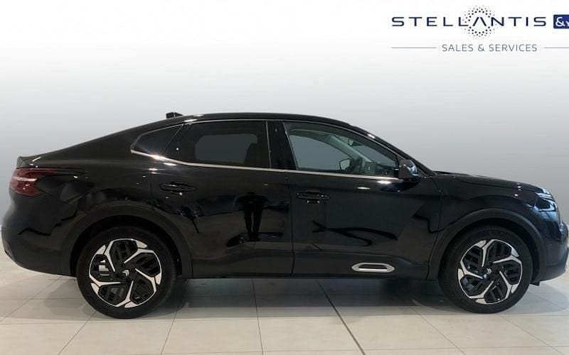 Used Citroën C4 X PureTech 131 HP (96 kW) 2024 Black SUV