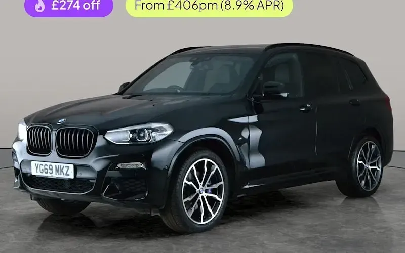 Usado BMW X3 M Sport 190 CV (139 kW) 2019 SUV