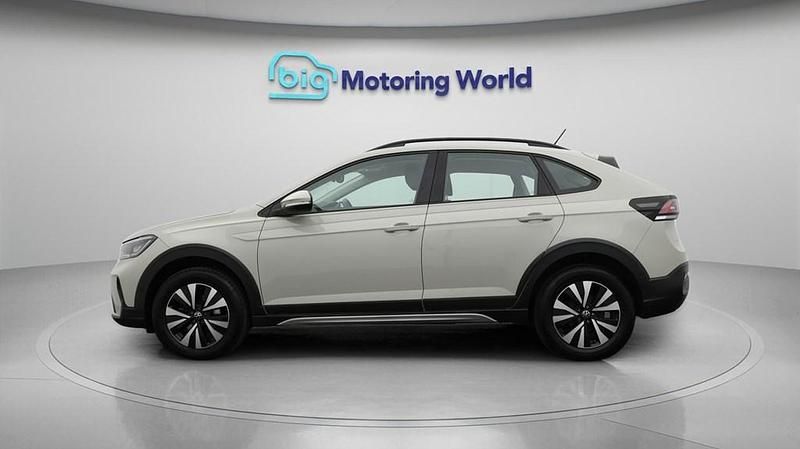 Used VW Taigo S 95 HP (69 kW) 2022 Grey SUV