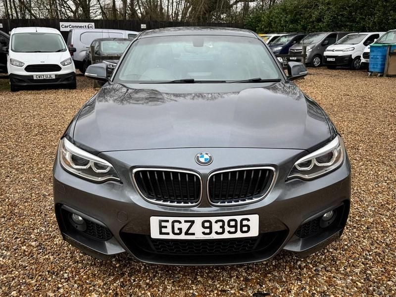 Used BMW 218 M Sport 2017 Grey Coupe