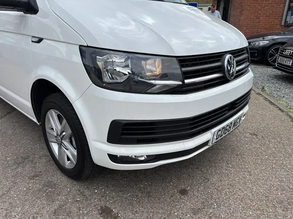 Used VW T6.1 S 2019 White Van