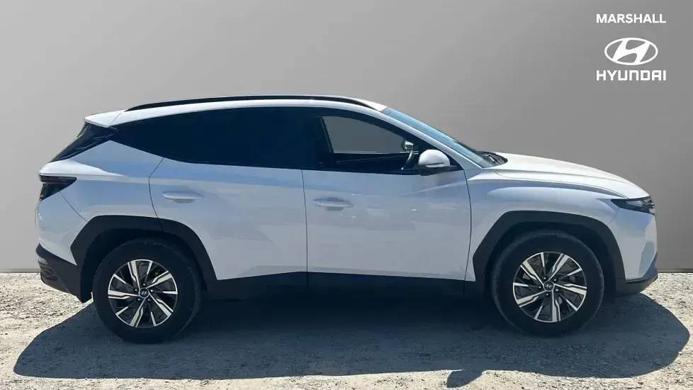 Used Hyundai Tucson SE 230 HP (169 kW) 2022 White SUV