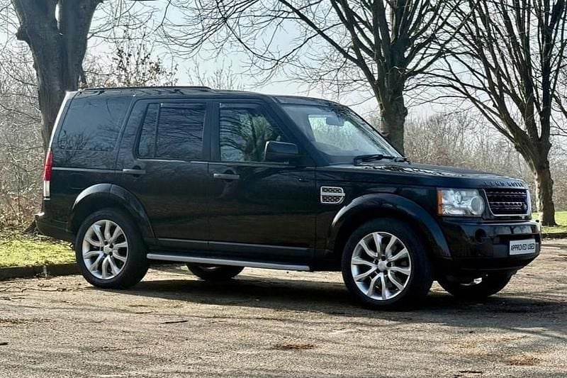 Used Land Rover Discovery 4 HSE 2009 SUV