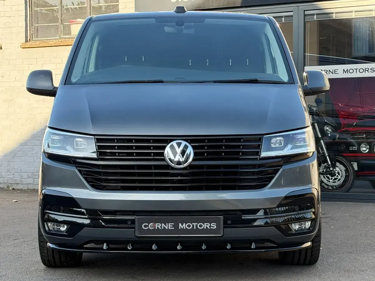 Used VW T6.1 Highline 2022 Grey Van