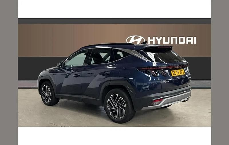 Used Hyundai Tucson Ultimate 215 HP (158 kW) 2024 Other SUV