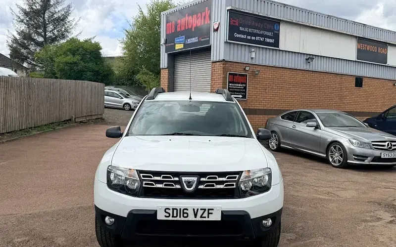 Usado Dacia Duster Ambiance 109 CV (80 kW) 2017 SUV