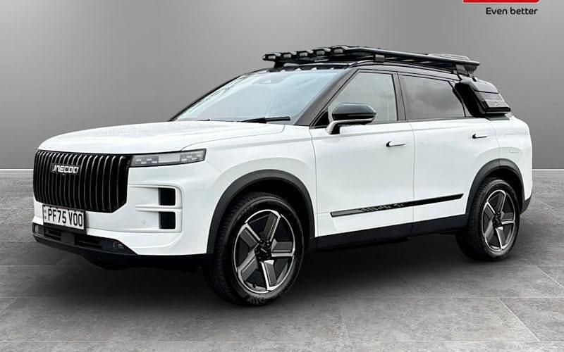 Used Jaecoo 7 204 HP (150 kW) 2026 SUV