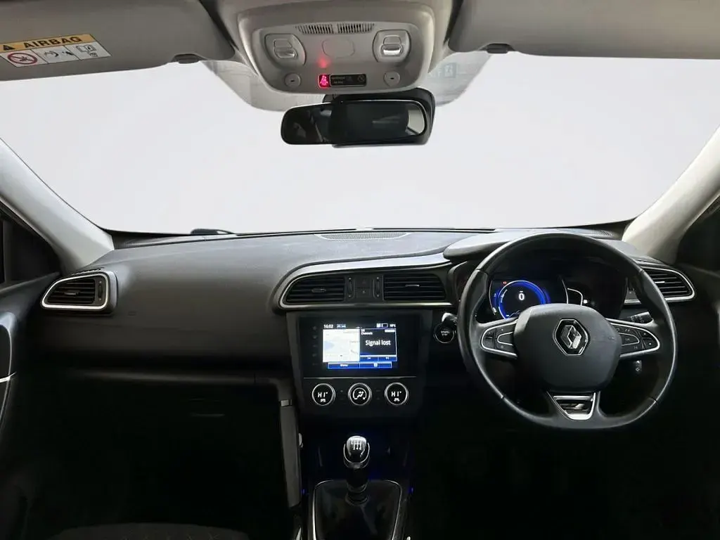 Used Renault Kadjar Iconic 115 HP (84 kW) 2020 Black SUV