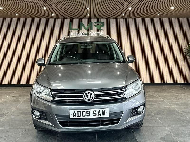 Used VW Tiguan Match 2015 Grey SUV