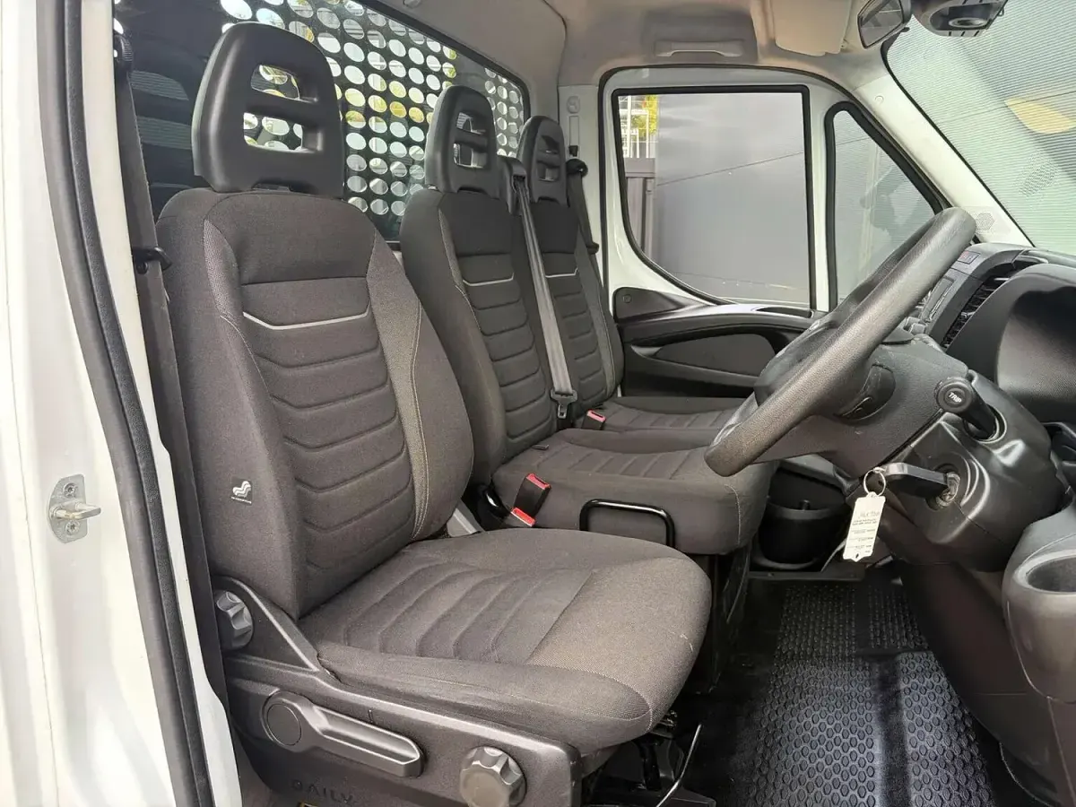 Used Iveco Daily 2022 White