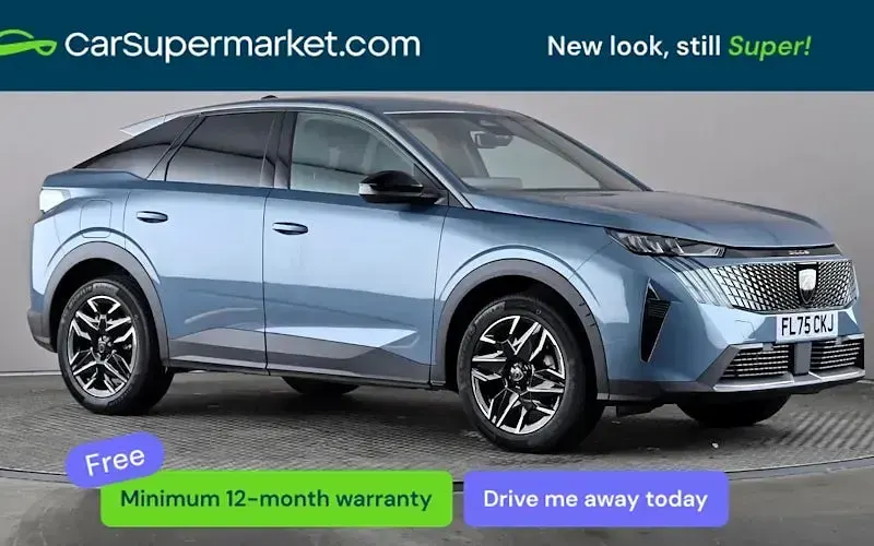 Usado Peugeot 3008 Allure 136 CV (100 kW) 2025 SUV