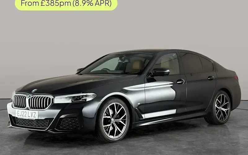 Used BMW 520 M Sport 190 HP (139 kW) 2022 Sedan