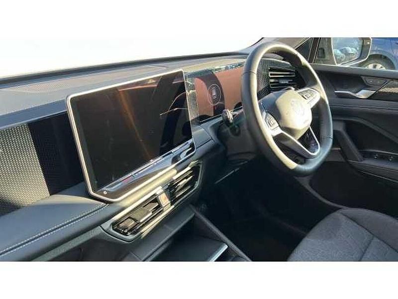 New VW Tiguan Match 150 HP (110 kW) 2025 Dolphin grey metallic SUV