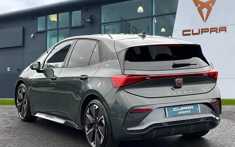 Used Cupra Born e-Boost 239 kW (326 HP) 2026 Hatchback