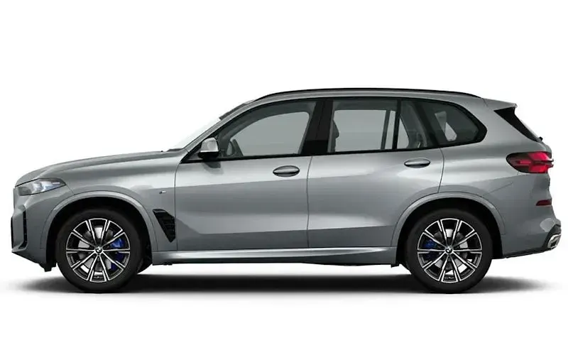 New BMW X5 M Sport 489 HP (359 kW) 2026 SUV