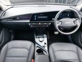Used Kia Niro 168 HP (123 kW) 2024 Grey SUV