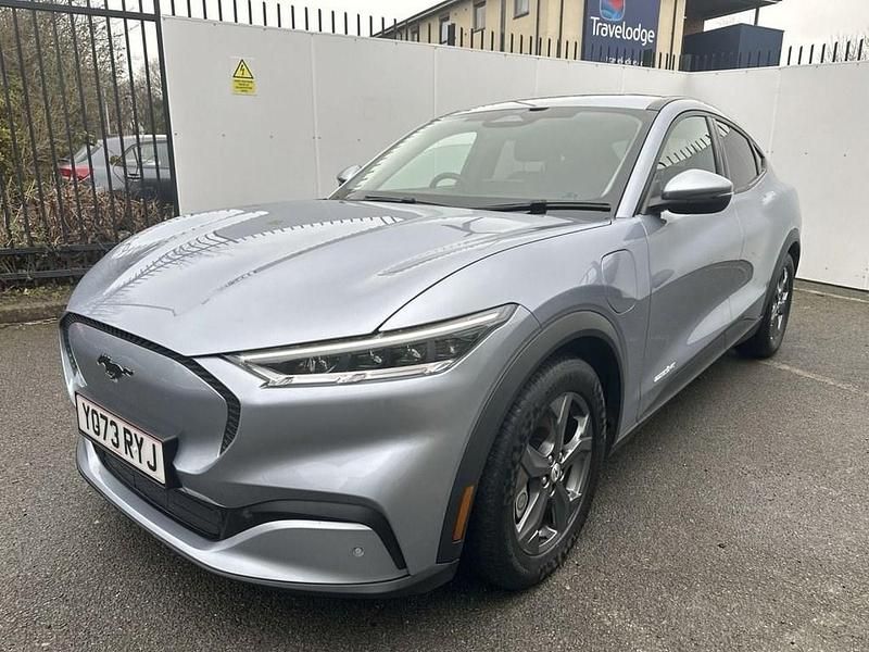 Used Ford Mustang Standard Range 269 HP (197 kW) 2024 Multicolour SUV