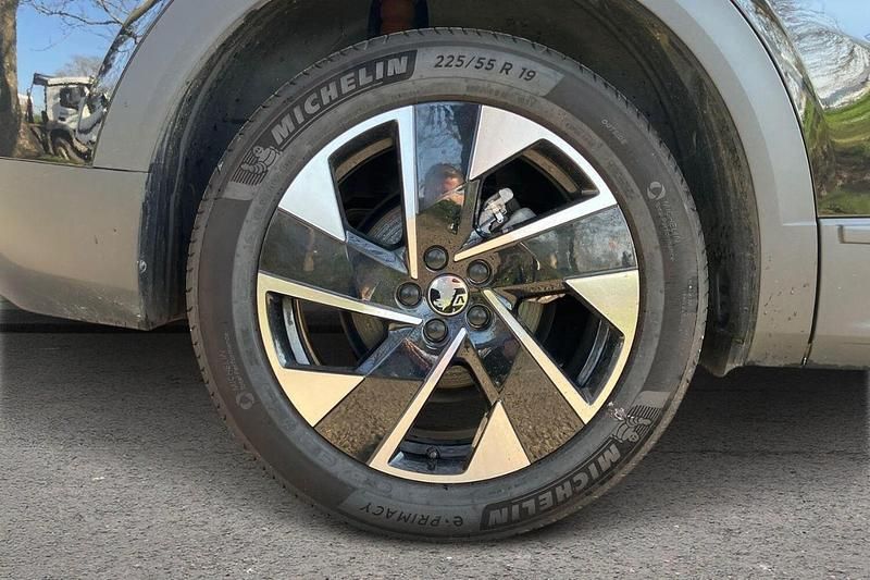 Used Vauxhall Grandland X GSe 134 HP (98 kW) 2024 Black SUV