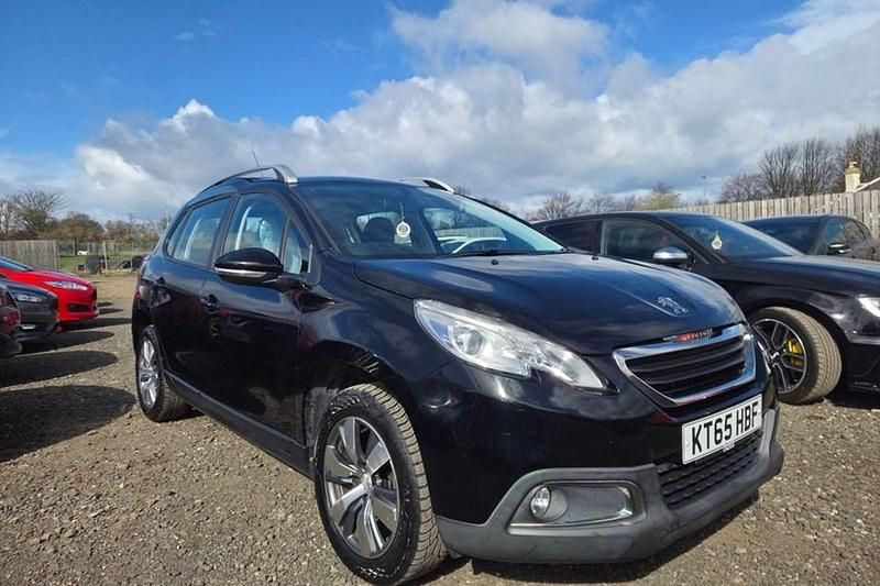 Used Peugeot 2008 Active 83 HP (61 kW) 2008