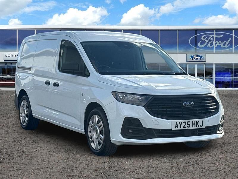 White Used 2025 Ford Transit Connect Trend MPV | £23,995 - Image 1/3