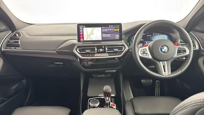 Used BMW X4 M Competition Edition 503 HP (369 kW) 2024 Grey SUV