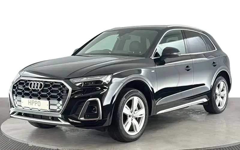 Used Audi Q5 S-Line 299 HP (219 kW) 2024 SUV