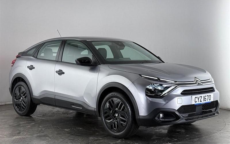 Used Citroën C4 PureTech 101 HP (74 kW) 2023 SUV