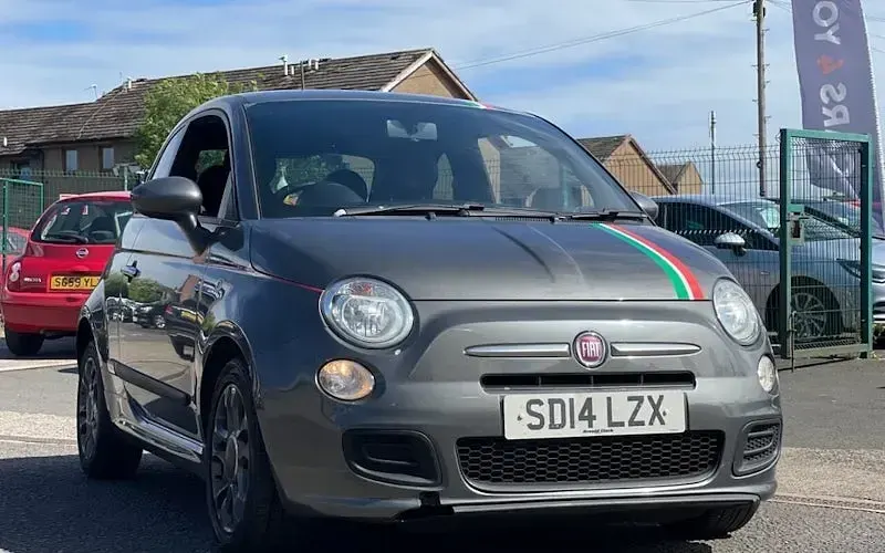 Used Fiat 500 S 69 HP (50 kW) 2014 Hatchback