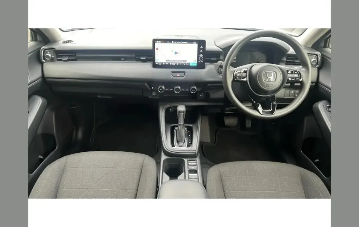 Used Honda HR-V Elegance 131 HP (96 kW) 2023 White SUV