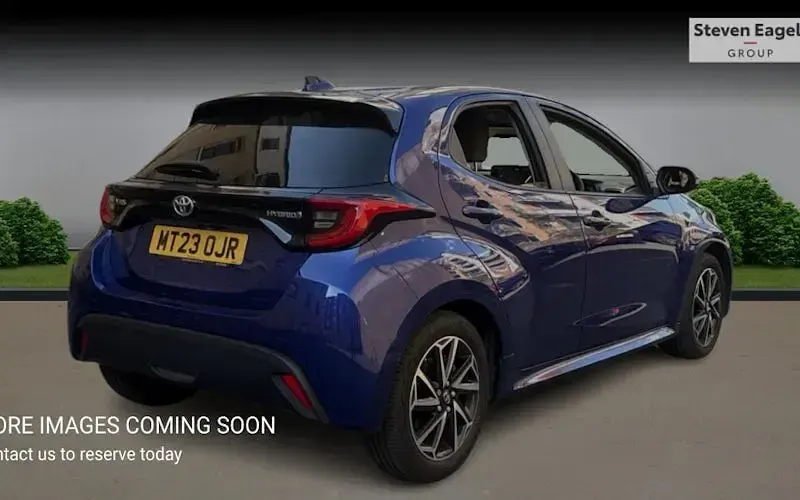 Used Toyota Yaris Design 116 HP (85 kW) 2026 Hatchback
