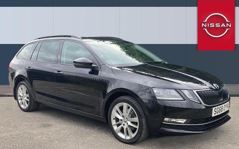 Used 2020 Skoda Octavia SE L Estate | £12,548 (Good price) - Image 1/4