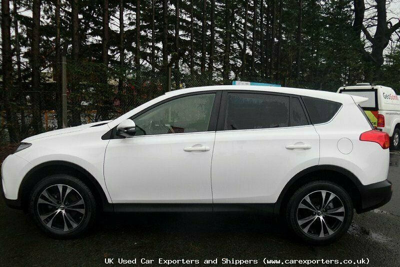 Used Toyota RAV4 2015 SUV