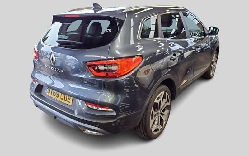 Used Renault Kadjar GT-Line 140 HP (102 kW) 2021 SUV